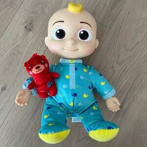 Coocmelon Musical Bedtime JJ